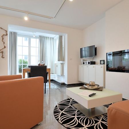 Atelier-Appartement Ambienta Im Zentrum Von Бінц Екстер'єр фото