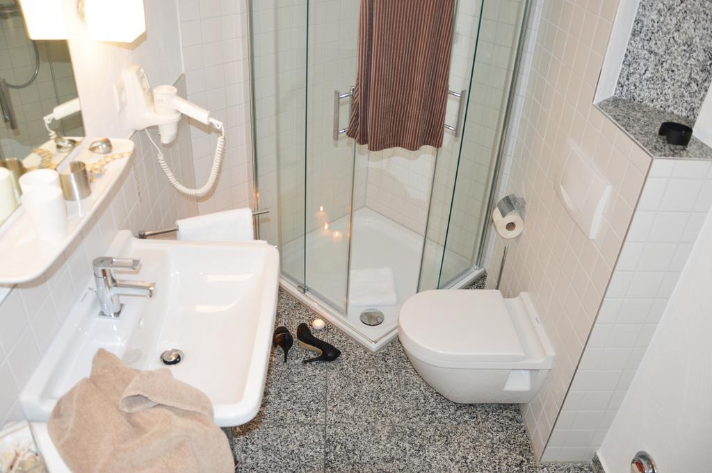 Atelier-Appartement Ambienta Im Zentrum Von Бінц Номер фото