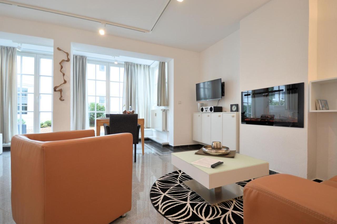 Atelier-Appartement Ambienta Im Zentrum Von Бінц Екстер'єр фото